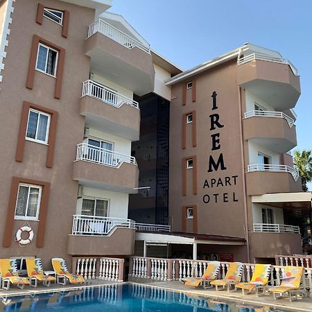 Irem Apart Hotel 말마리스 외부 사진