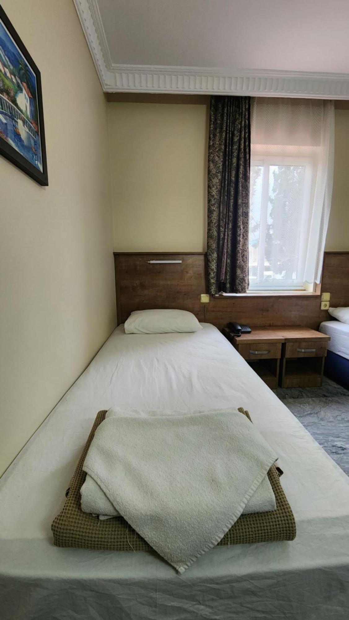 Irem Apart Hotel 말마리스 외부 사진