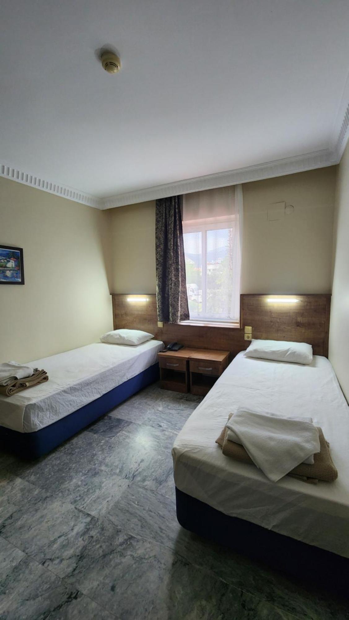 Irem Apart Hotel 말마리스 외부 사진