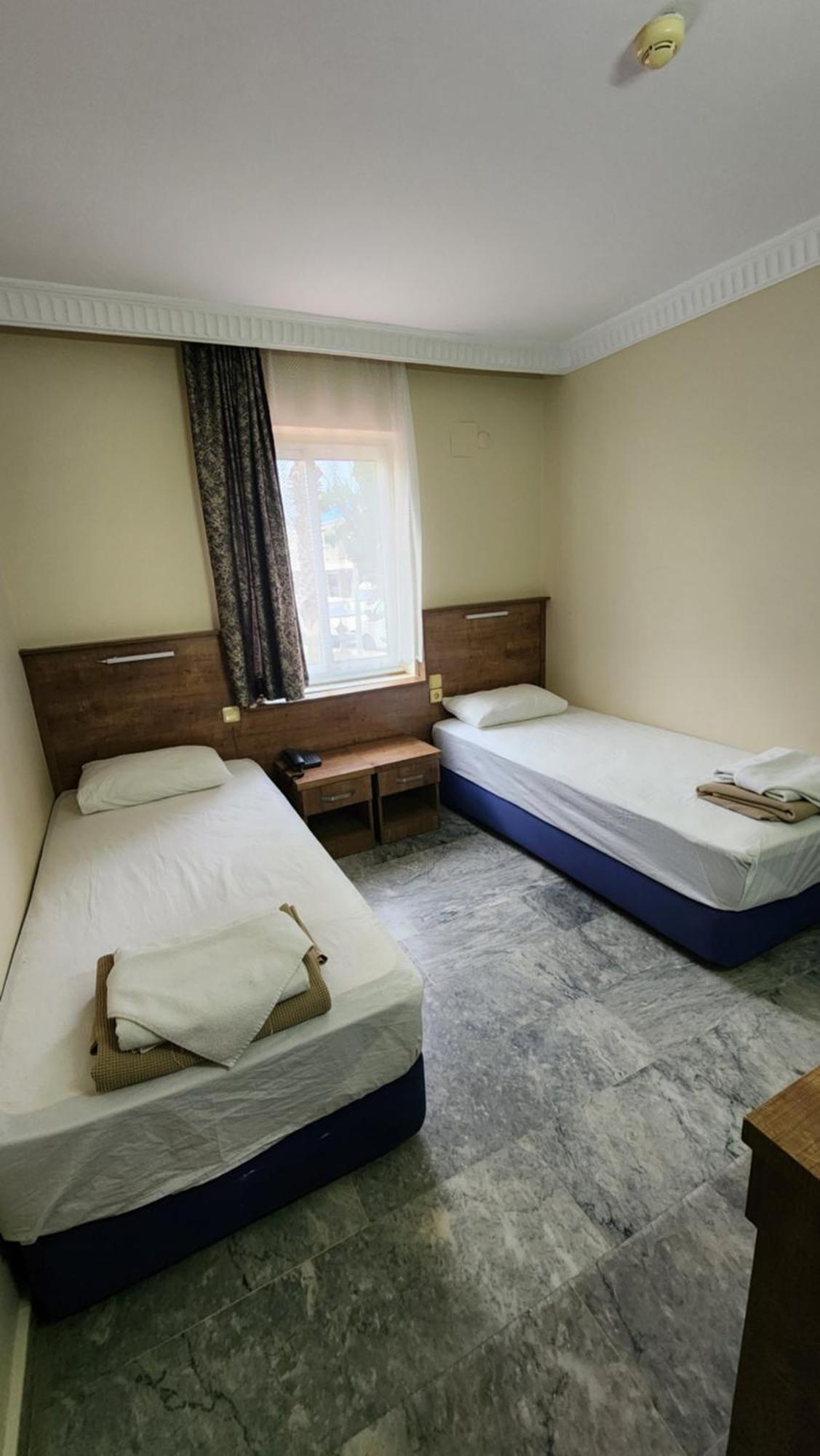 Irem Apart Hotel 말마리스 외부 사진