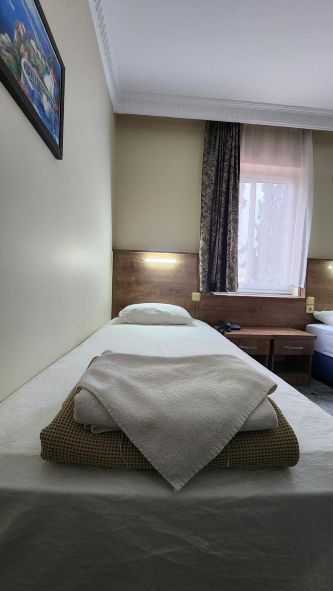 Irem Apart Hotel 말마리스 외부 사진
