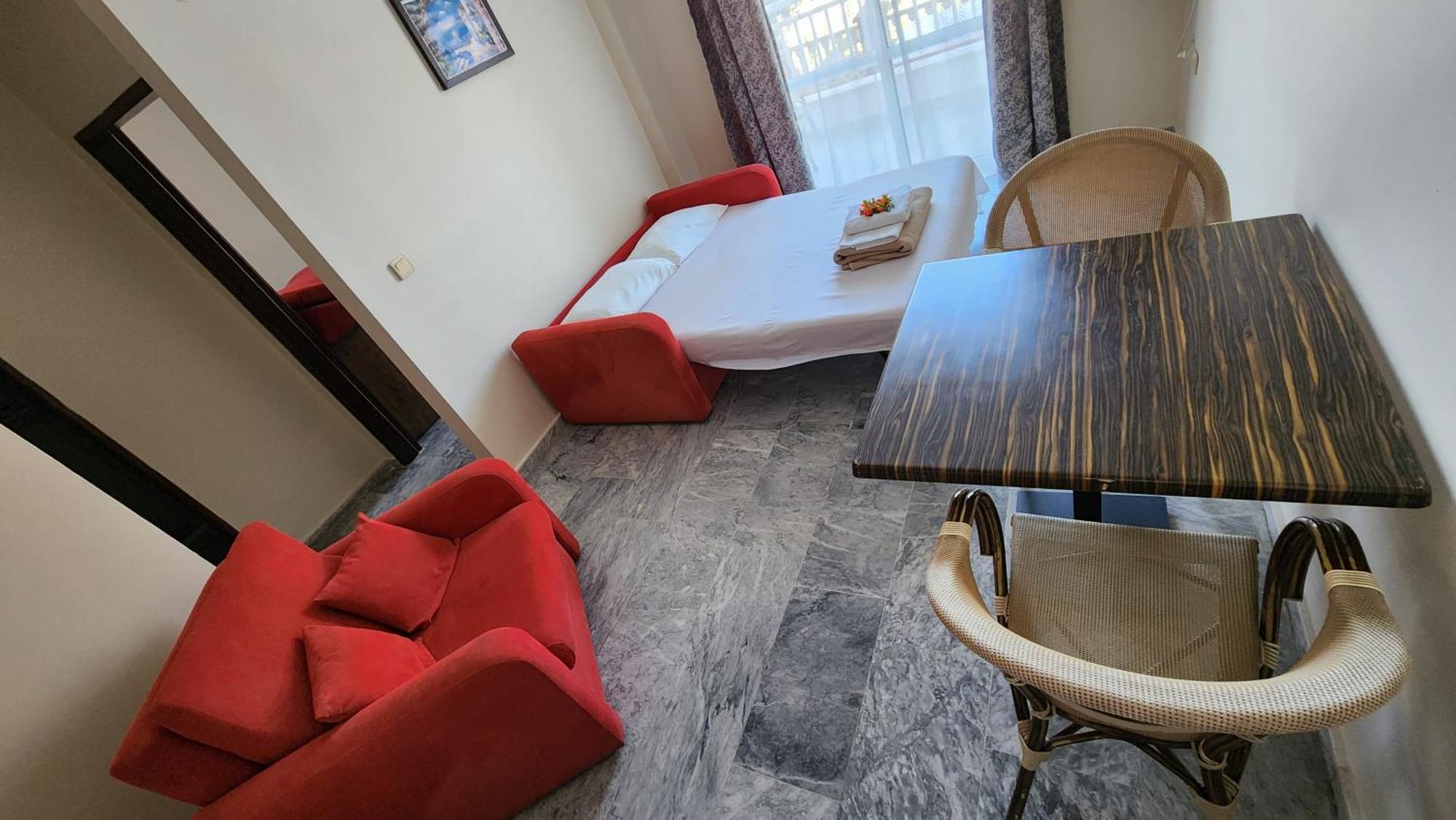 Irem Apart Hotel 말마리스 외부 사진