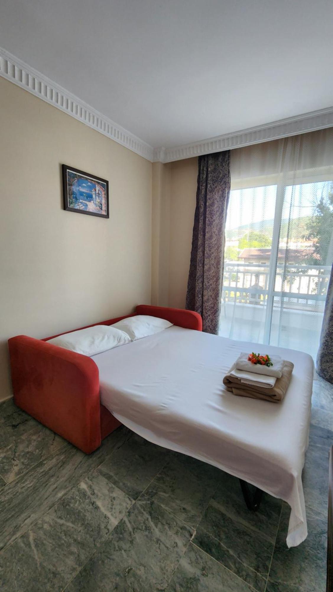 Irem Apart Hotel 말마리스 외부 사진