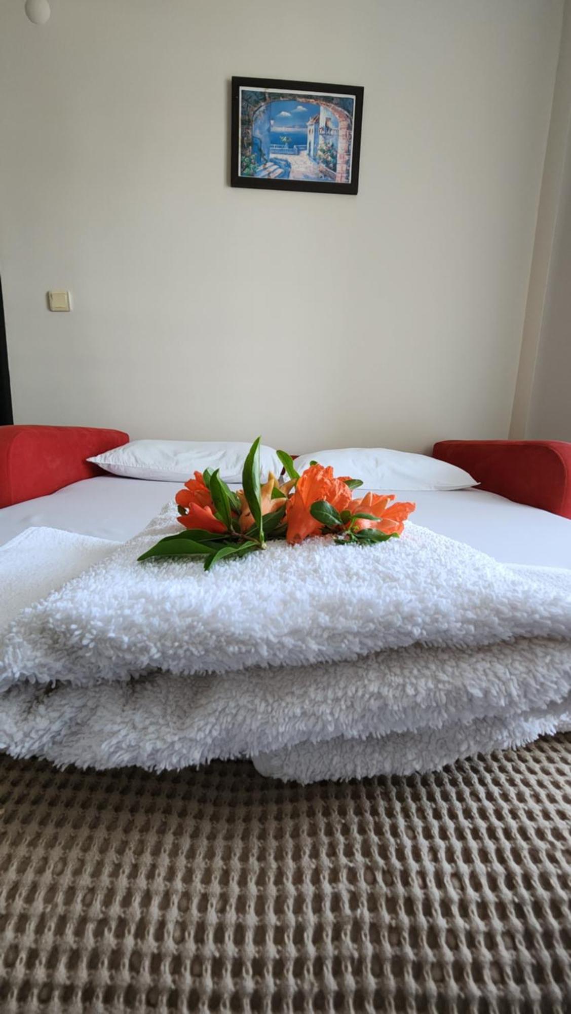 Irem Apart Hotel 말마리스 외부 사진