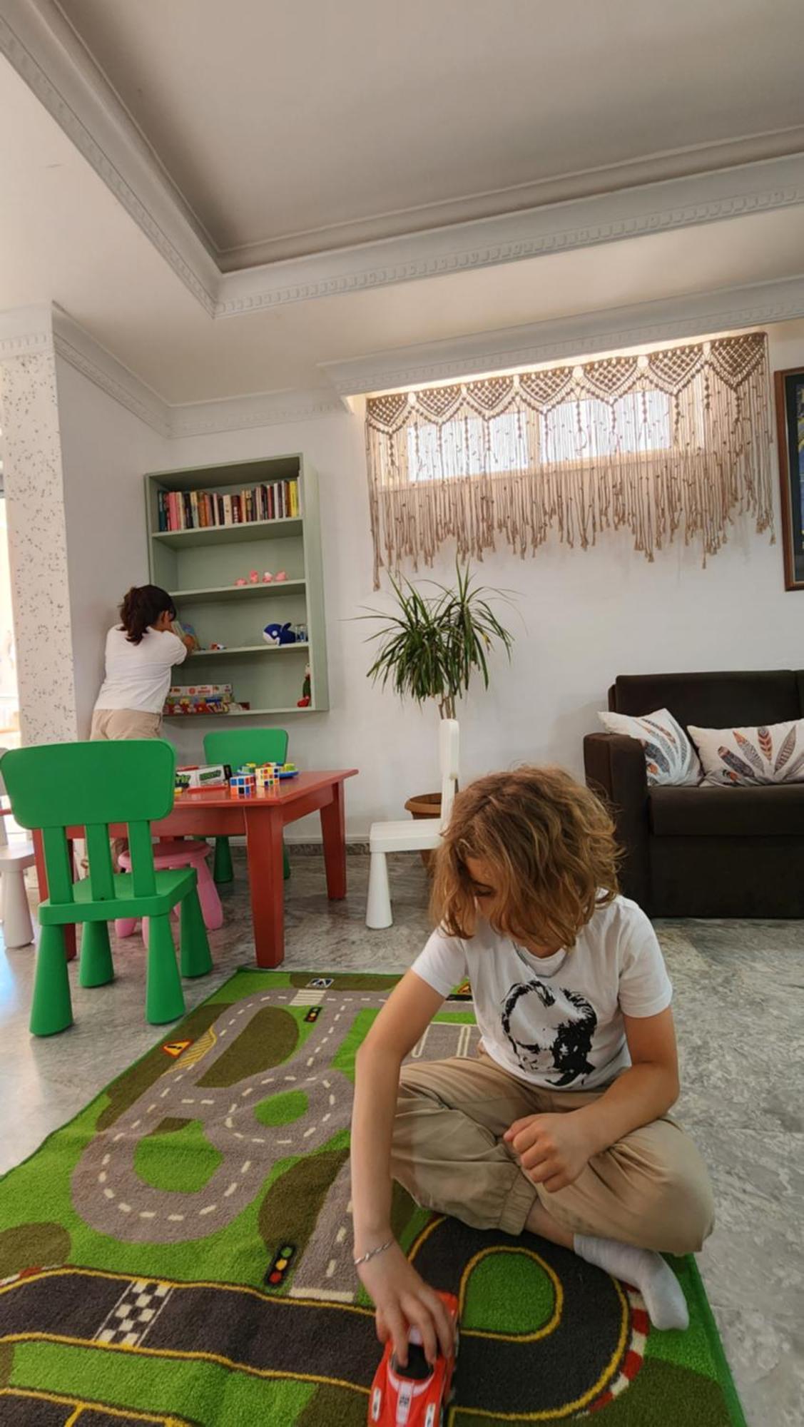 Irem Apart Hotel 말마리스 외부 사진