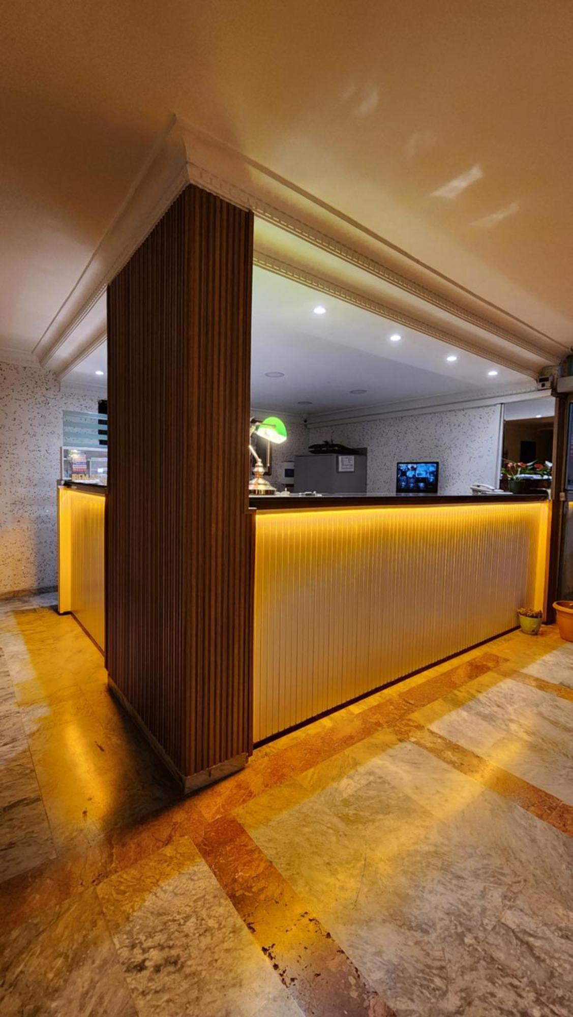 Irem Apart Hotel 말마리스 외부 사진