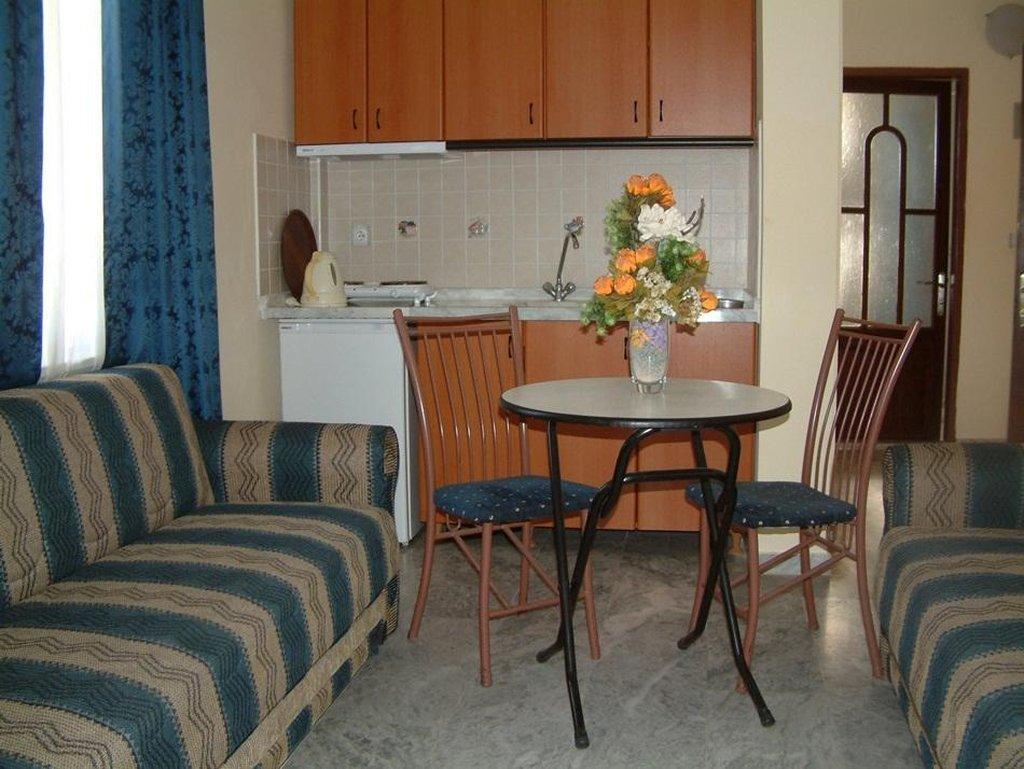 Irem Apart Hotel 말마리스 외부 사진