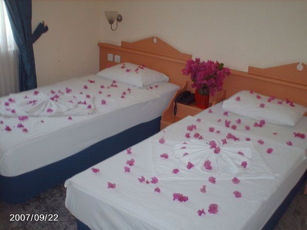 Irem Apart Hotel 말마리스 객실 사진