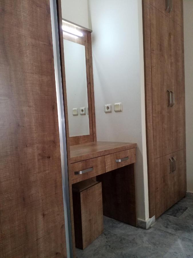 Irem Apart Hotel 말마리스 외부 사진